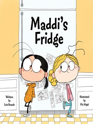 cover image of Maddi's Fridge